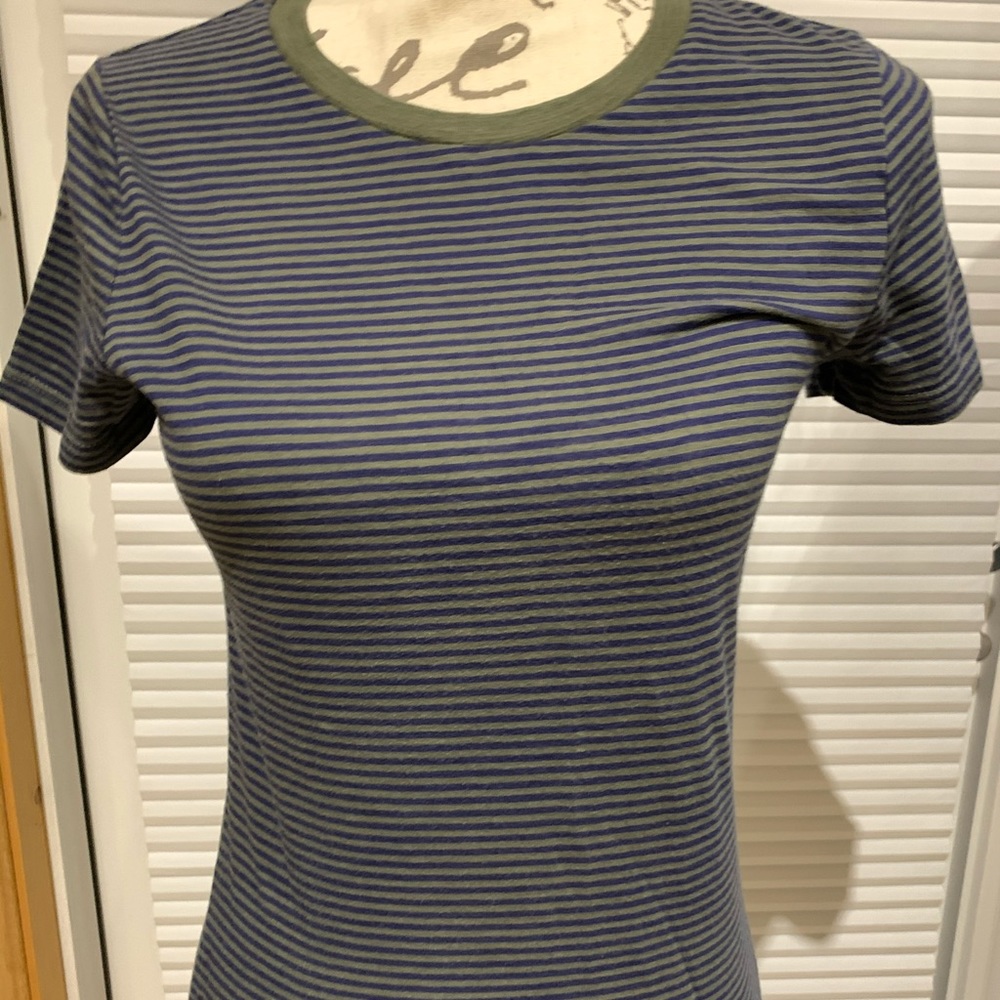 Striped t-shirt